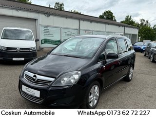 Opel Zafira Gebrauchtwagen Kaufen