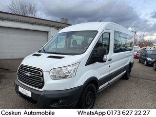 Ford Transit Gebrauchtwagen Kaufen