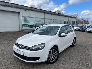 Volkswagen Golf Gebrauchtwagen Kaufen