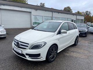 Mercedes-Benz B 180 Gebrauchtwagen Kaufen