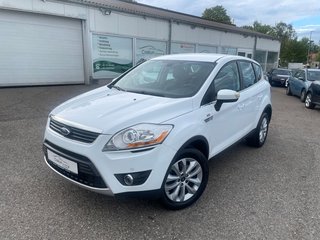 Ford Kuga Gebrauchtwagen Kaufen