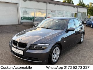 BMW 320 Gebrauchtwagen Kaufen