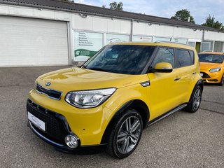Kia Soul Gebrauchtwagen Kaufen
