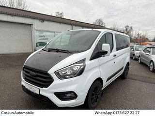 Ford Transit Custom Gebrauchtwagen Kaufen