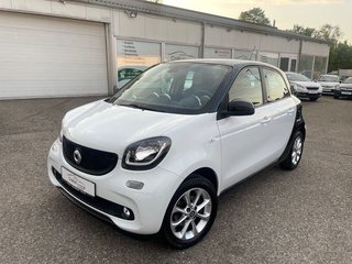 Smart ForFour Gebrauchtwagen Kaufen