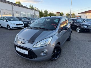 Ford Ka/Ka+ Gebrauchtwagen Kaufen