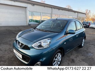 Nissan Micra Gebrauchtwagen Kaufen