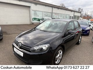 Volkswagen Golf Gebrauchtwagen Kaufen