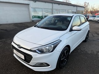 Hyundai i20 Gebrauchtwagen Kaufen