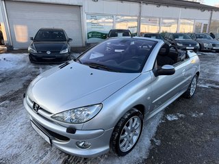 Peugeot 206 Gebrauchtwagen Kaufen