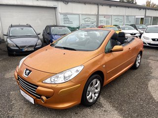 Peugeot 307 Gebrauchtwagen Kaufen