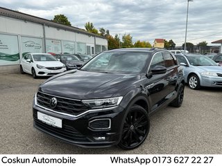 Volkswagen T-Roc Gebrauchtwagen Kaufen