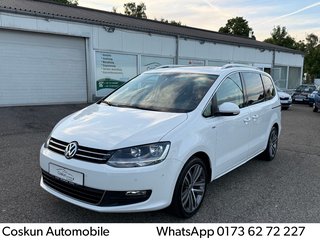 Volkswagen Sharan Gebrauchtwagen Kaufen