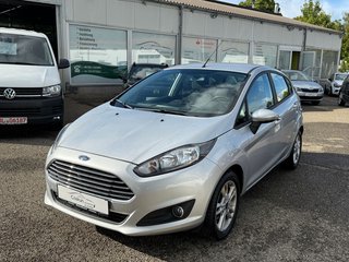 Ford Fiesta Gebrauchtwagen Kaufen
