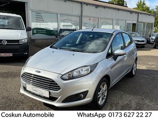 Ford Fiesta Gebrauchtwagen Kaufen