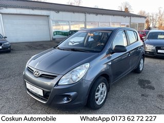Hyundai i20 Gebrauchtwagen Kaufen