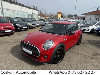 MINI ONE Gebrauchtwagen Kaufen