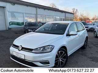 Volkswagen Golf Gebrauchtwagen Kaufen