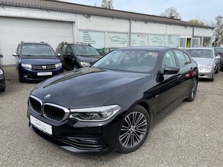 BMW 520 Gebrauchtwagen Kaufen