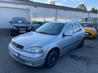 Opel Astra Gebrauchtwagen Kaufen