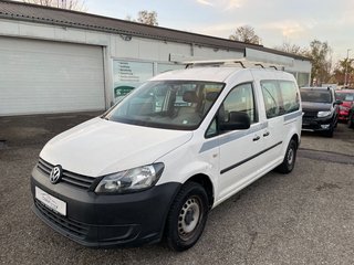 Volkswagen Caddy Gebrauchtwagen Kaufen