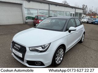 Audi A1 Gebrauchtwagen Kaufen