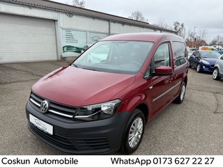 Volkswagen Caddy Gebrauchtwagen Kaufen