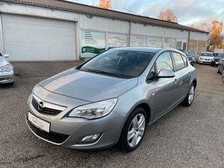 Opel Astra Gebrauchtwagen Kaufen