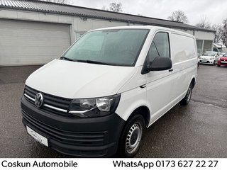 Volkswagen T6 Transporter Gebrauchtwagen Kaufen
