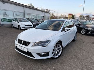 Seat Leon Gebrauchtwagen Kaufen