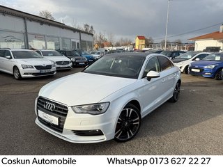 Audi A3 Gebrauchtwagen Kaufen