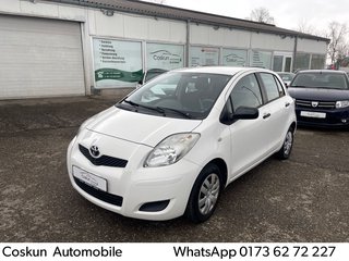 Toyota Yaris Gebrauchtwagen Kaufen