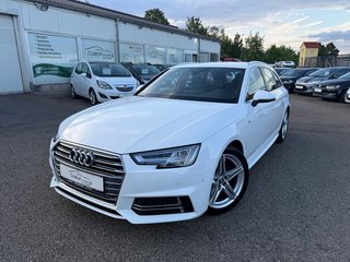 Audi A4 Gebrauchtwagen Kaufen