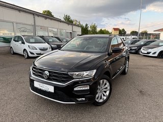 Volkswagen T-Roc Gebrauchtwagen Kaufen