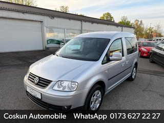 Volkswagen Caddy Gebrauchtwagen Kaufen