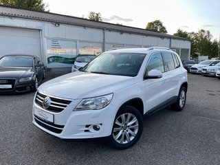 Volkswagen Tiguan Gebrauchtwagen Kaufen