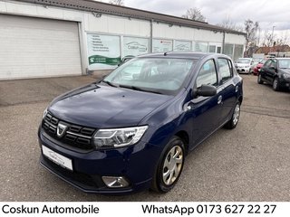 Dacia Sandero Gebrauchtwagen Kaufen