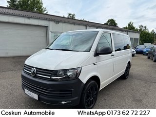 Volkswagen T6 Caravelle Gebrauchtwagen Kaufen