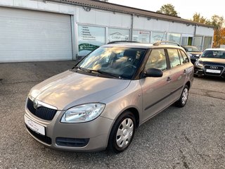 Skoda Fabia Gebrauchtwagen Kaufen