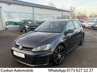 Volkswagen Golf Gebrauchtwagen Kaufen