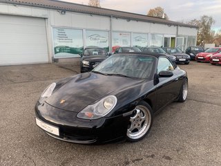 Porsche 996 Gebrauchtwagen Kaufen