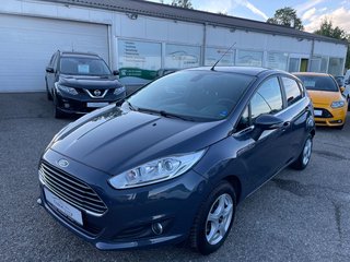 Ford Fiesta Gebrauchtwagen Kaufen