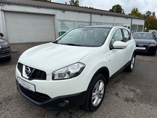 Nissan Qashqai+2 Gebrauchtwagen Kaufen