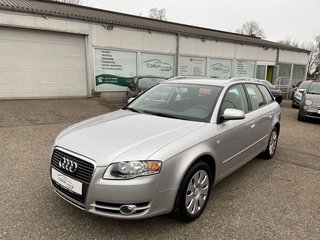 Audi A4 Gebrauchtwagen Kaufen