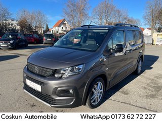 Peugeot Rifter Gebrauchtwagen Kaufen
