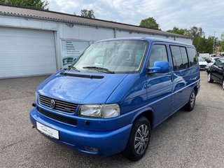 Volkswagen T4 Multivan Gebrauchtwagen Kaufen