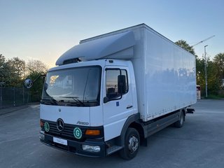Mercedes-Benz Atego Gebrauchtwagen Kaufen