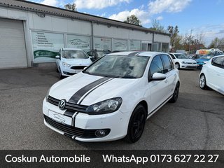 Volkswagen Golf Gebrauchtwagen Kaufen