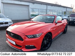Ford Mustang Gebrauchtwagen Kaufen