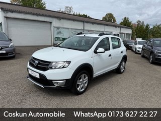 Dacia Sandero Gebrauchtwagen Kaufen